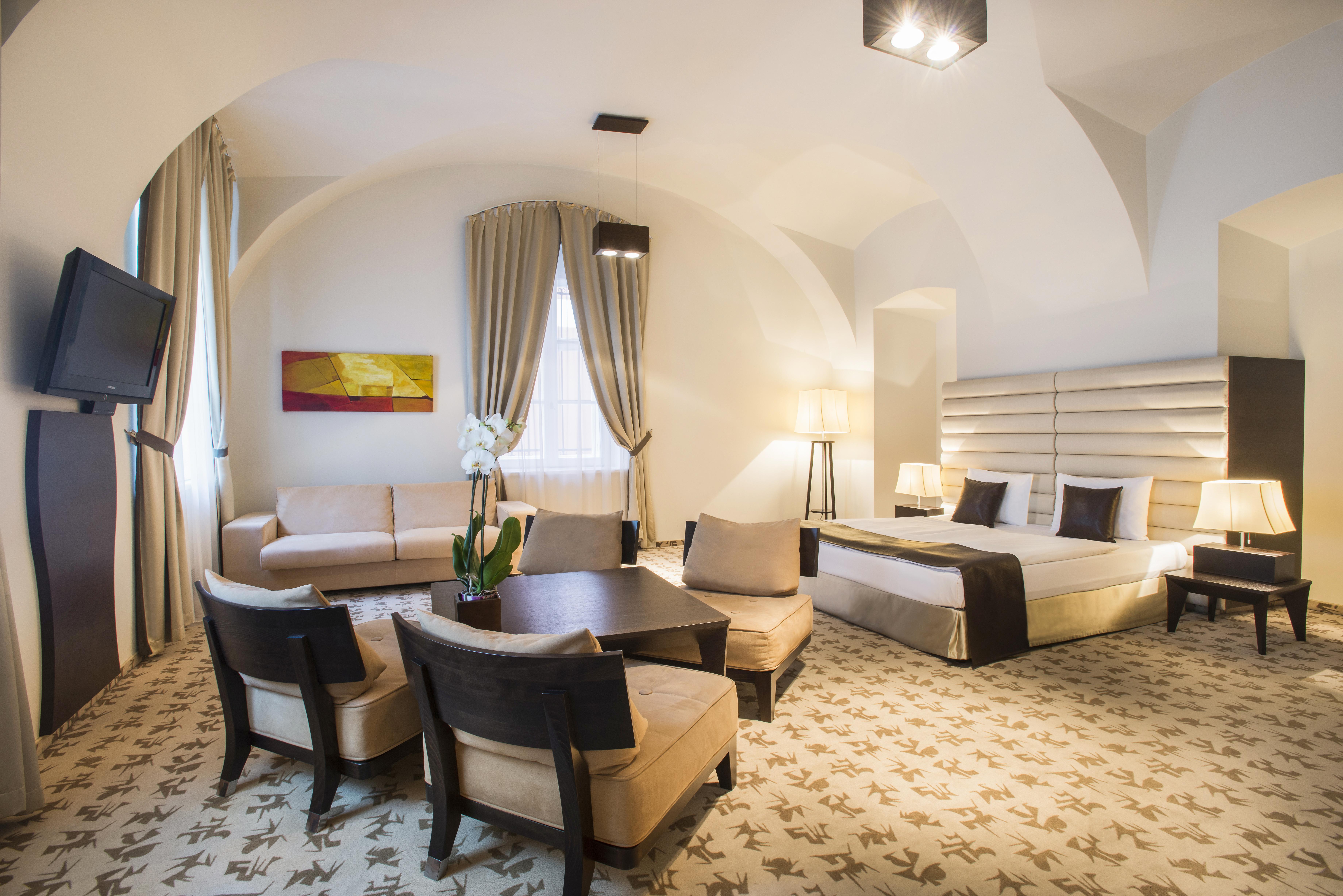 Buda Castle Hotel Budapest Exterior photo