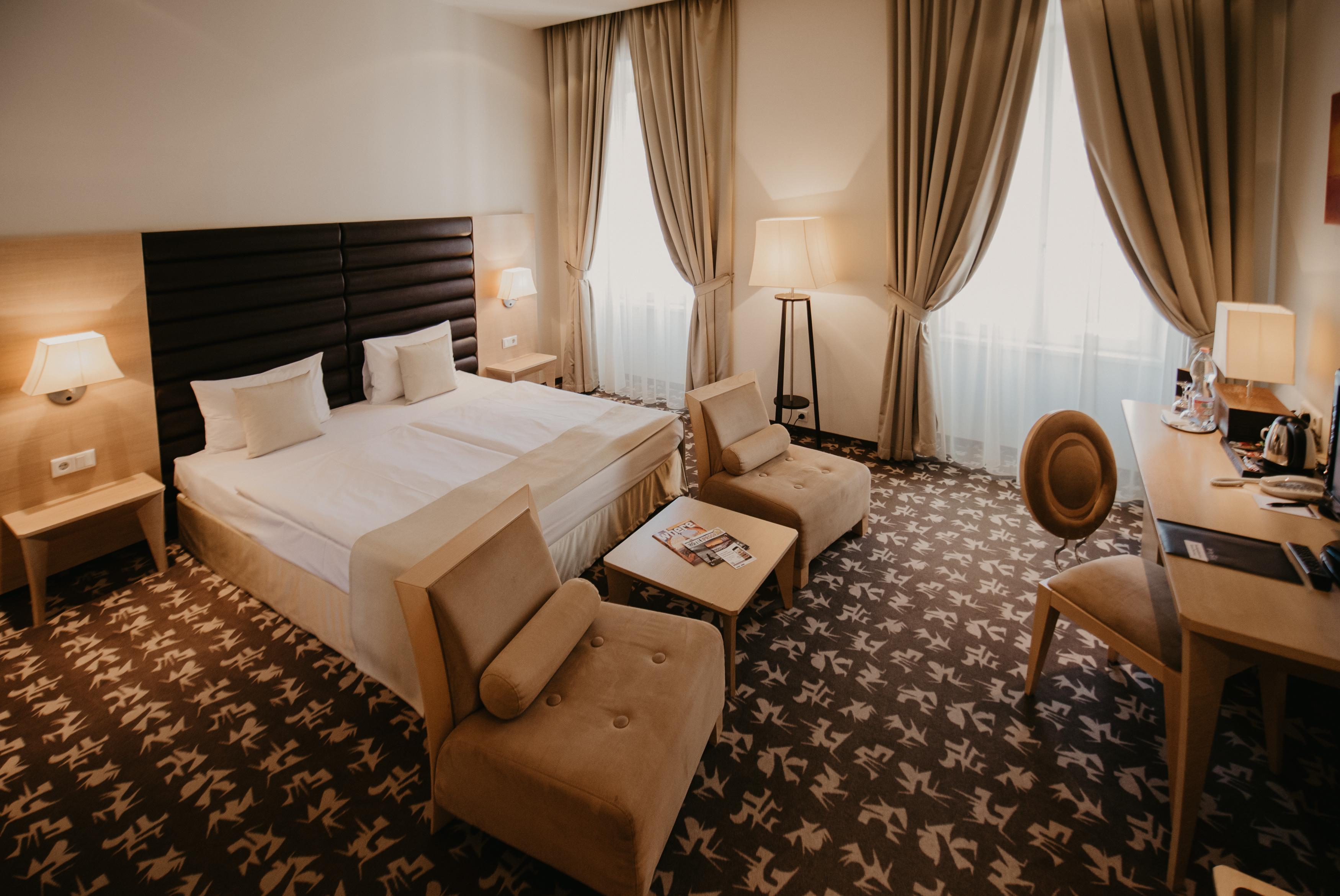 Buda Castle Hotel Budapest Exterior photo