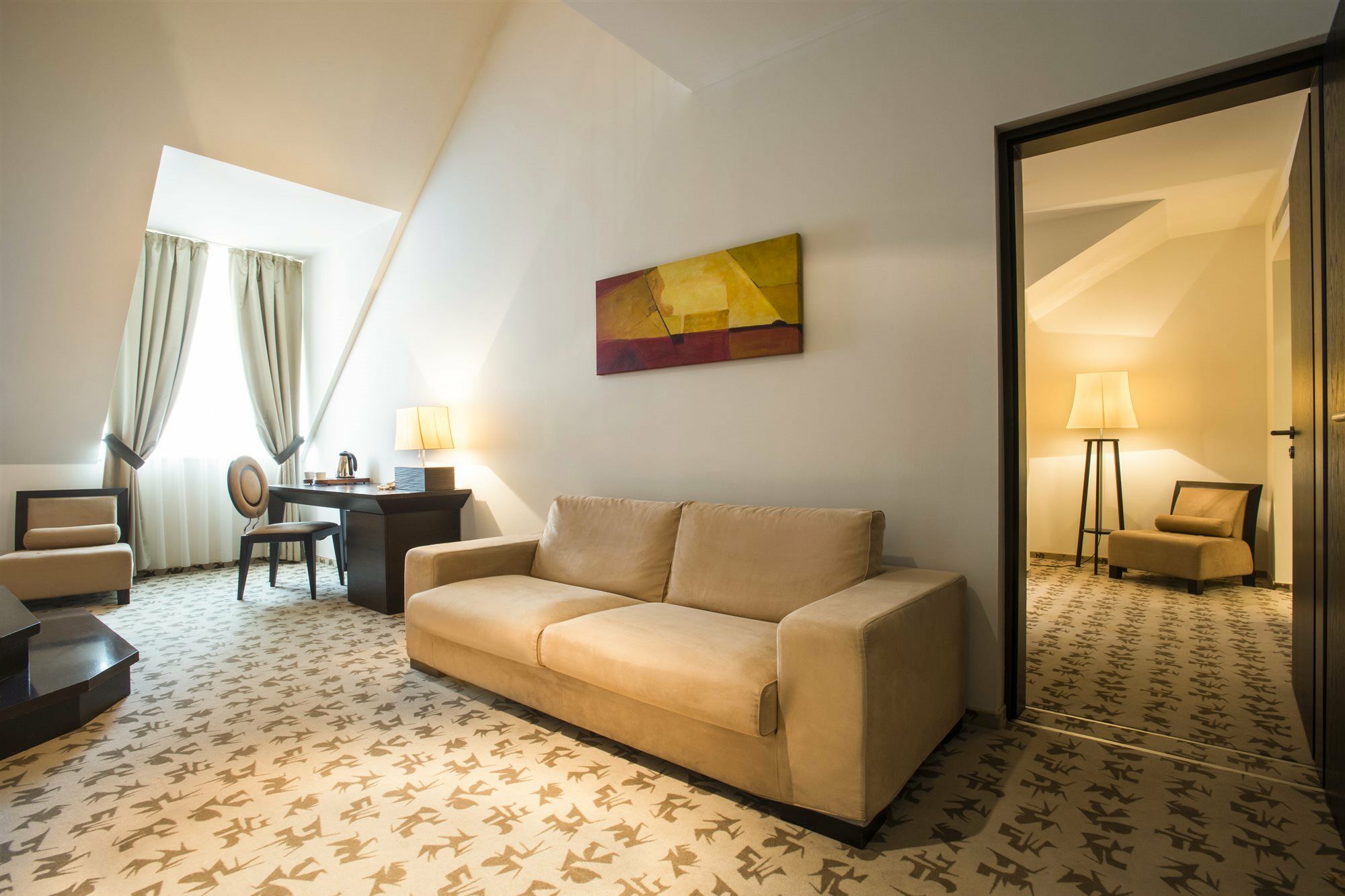Buda Castle Hotel Budapest Exterior photo