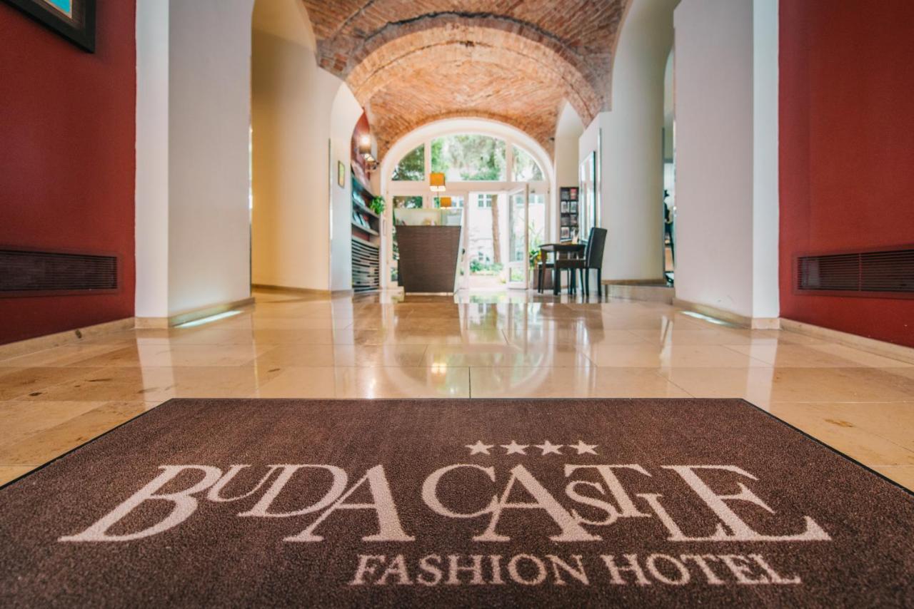 Buda Castle Hotel Budapest Exterior photo