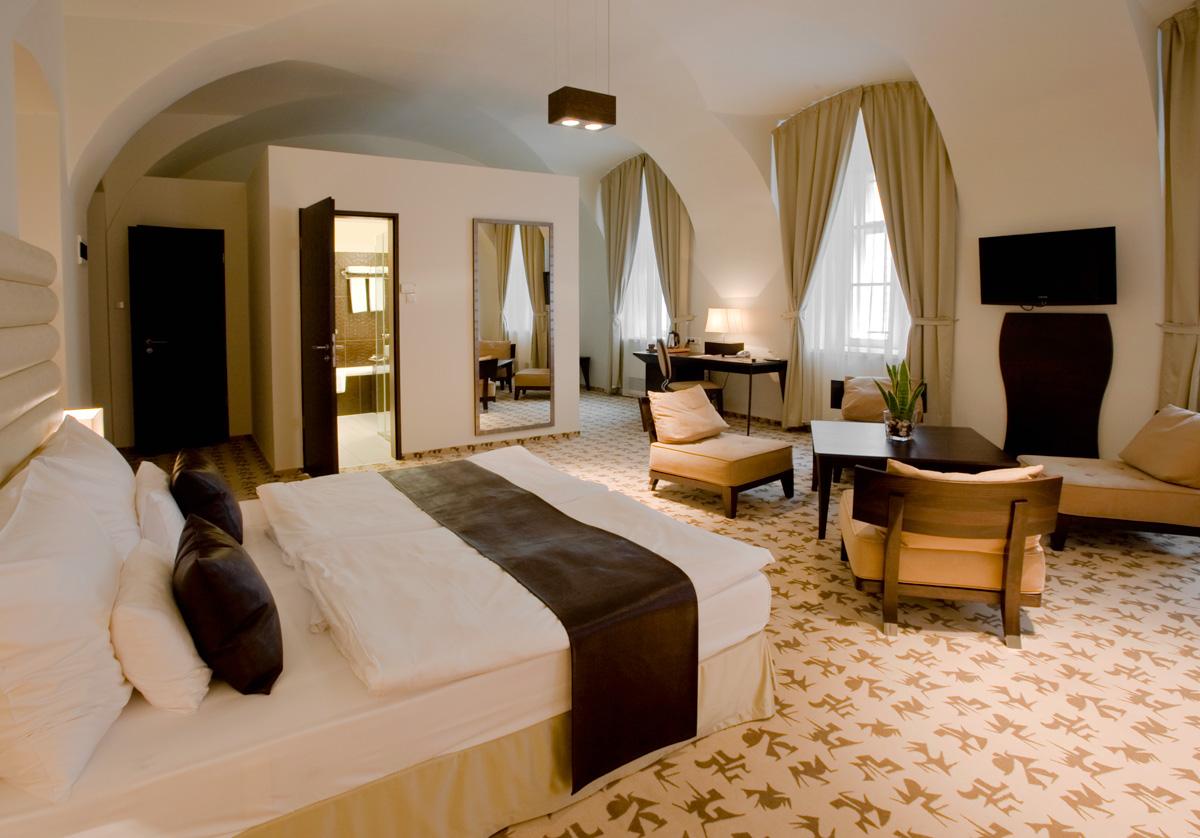 Buda Castle Hotel Budapest Room photo