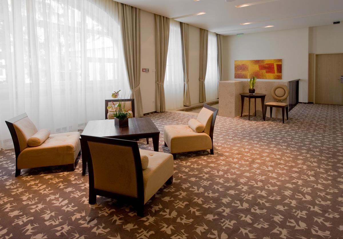 Buda Castle Hotel Budapest Interior photo